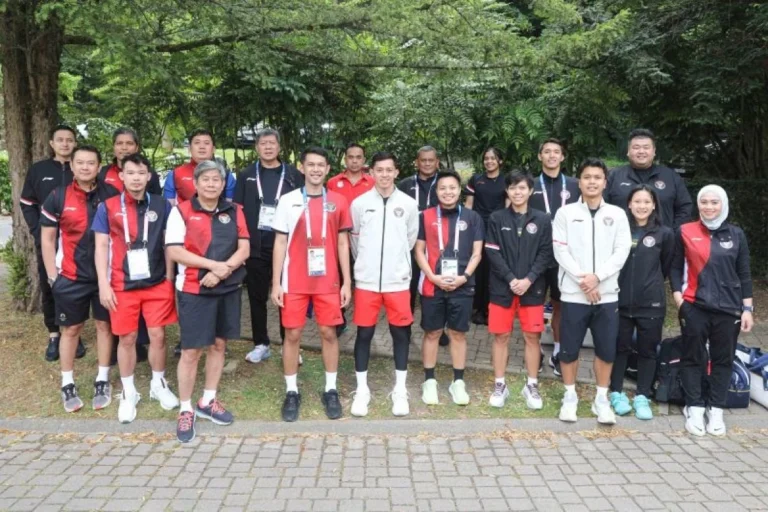 Delapan legenda bulu tangkis Indonesia siap unjuk gigi di Tennis Indoor Senayan