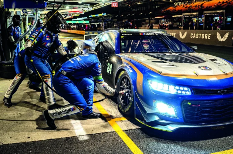 Hendrick Motorsports receives heavy penalties after technical violation at Pocono