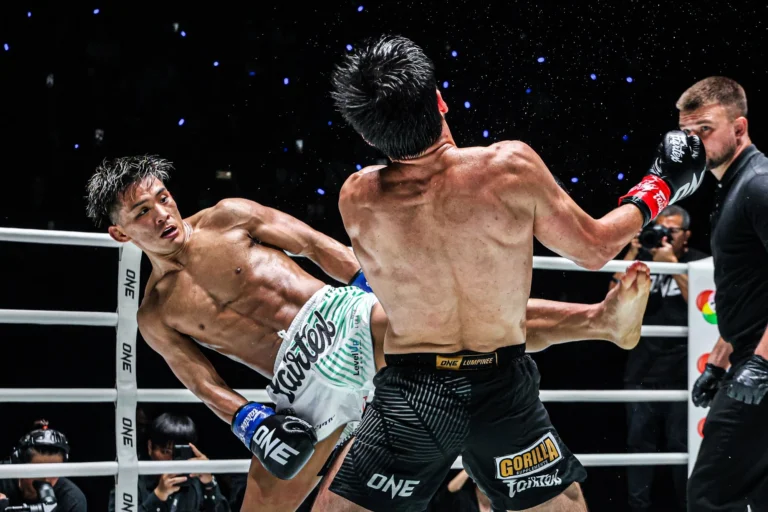 Yuki Yoza sindir masalah doping Petchtanong jelang duel ONE Friday Fights