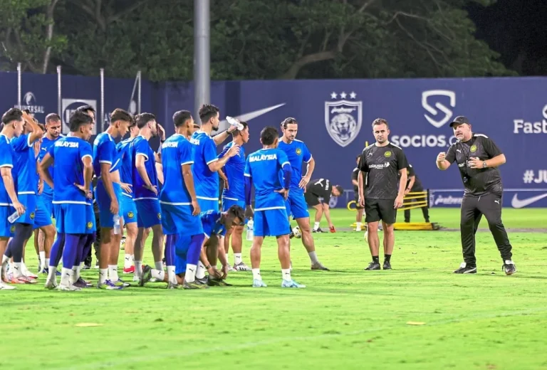 Hadapi Indonesia di ASEAN Cup U-23, Malaysia panggil tiga pemain senior