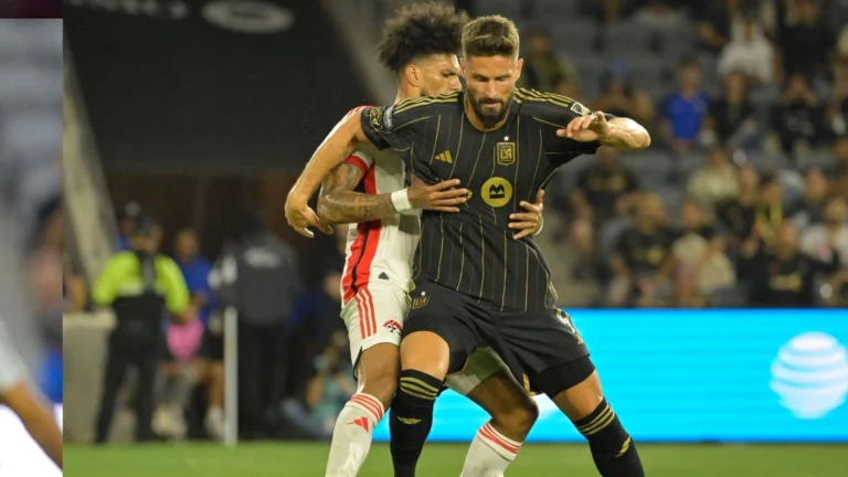 Lille Bidik Striker Veteran Prancis dari LAFC