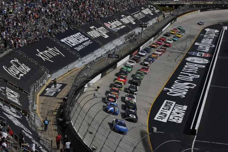NASCAR Umumkan Turnamen Baru dengan Hadiah $1 Juta