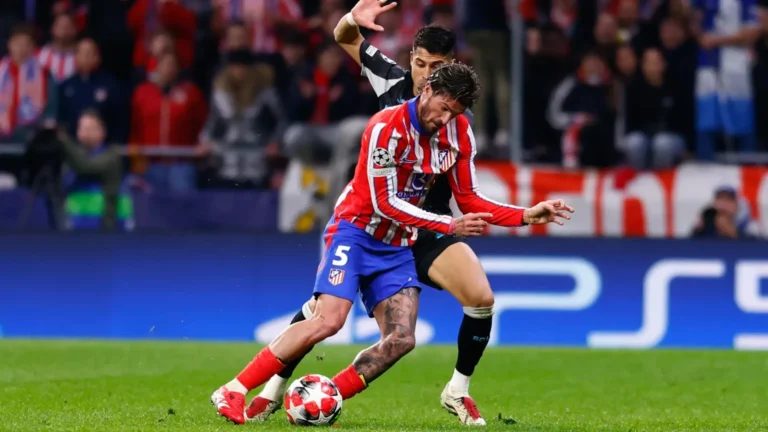 Inter dan Milan berebut gelandang Atletico Madrid di bursa transfer