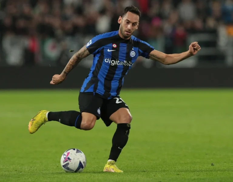 Cedera Calhanoglu memburuk, Inter Milan dalam masalah di Piala Dunia Klub