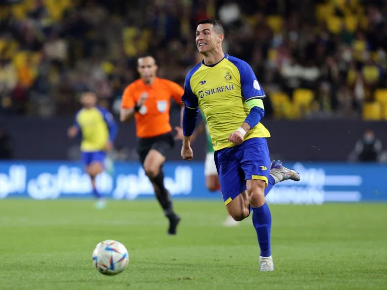 Cristiano Ronaldo berpeluang perpanjang kontrak dengan Al Nassr hingga 2027