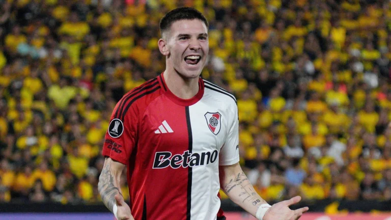 Real Madrid Dapatkan Wonderkid Argentina Franco Mastantuono
