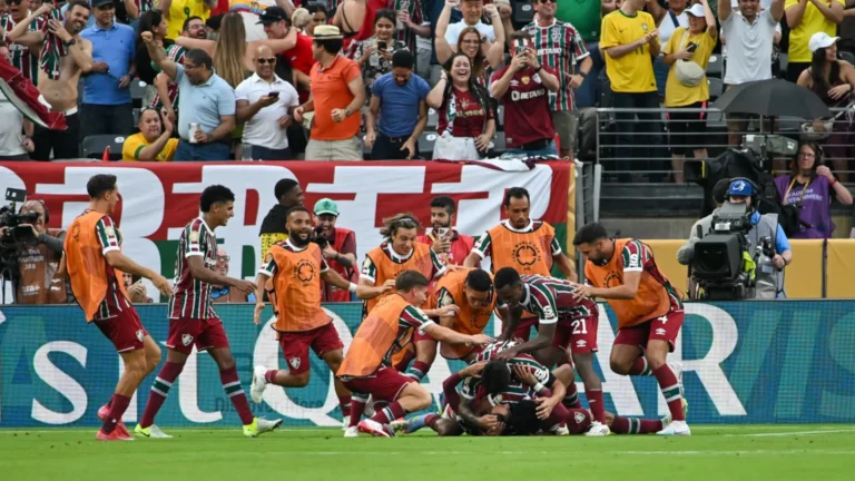 Fluminense Completes Brazilian Dominance in 2025 Club World Cup