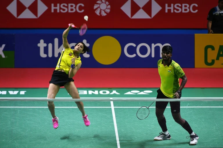 Gabriel/Serena eliminated in first round of US Open 2025