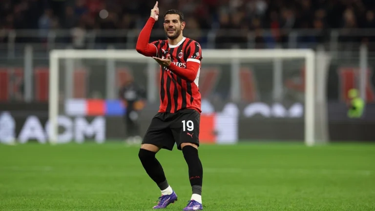 AC Milan seeks Theo Hernandez replacement after his move to Al Hilal