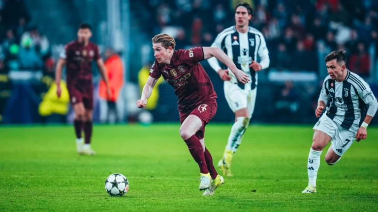 Juventus dan Man City berebut puncak Grup G Piala Dunia Klub 2025