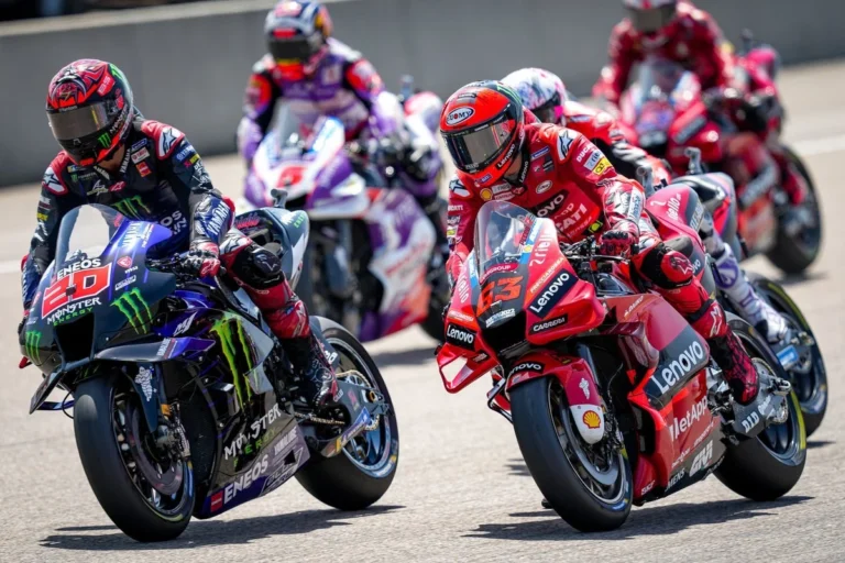 Bagnaia alami penurunan performa jelang MotoGP Belanda