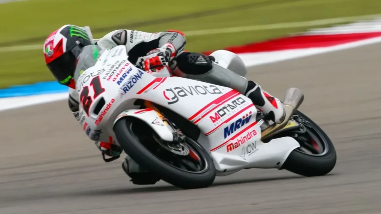 Gino Borsoi ungkap kisah penemuan bakat Francesco Bagnaia di Moto3