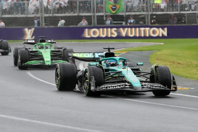 Lance Stroll menanggapi kritik tentang posisinya di Aston Martin F1