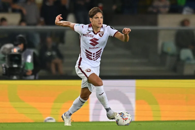 AC Milan Segera Rampungkan Transfer Gelandang Muda Torino