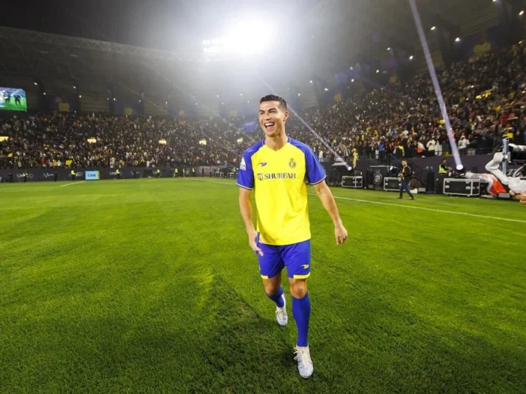 Cristiano Ronaldo perpanjang kontrak dengan Al Nassr hingga 2027