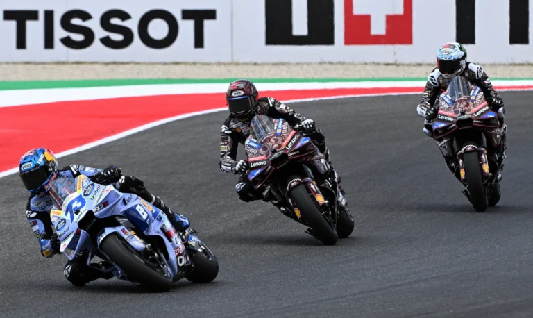 Gigi Dall’Igna praises Marc Marquez’s dominant performance at Italian MotoGP