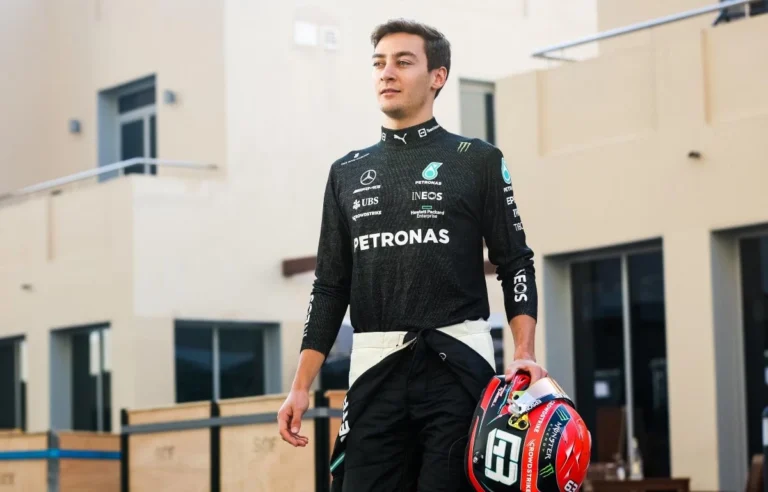 Russell usulkan biaya protes F1 dinaikkan menjadi ratusan ribu euro