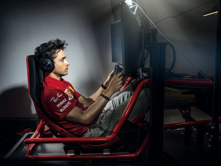 Leclerc Reveals Concerns About 2026 F1 Car