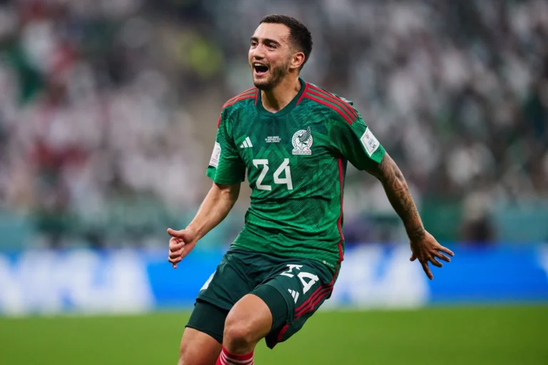 Luis Chávez alami cedera ACL jelang perempat final Piala Emas