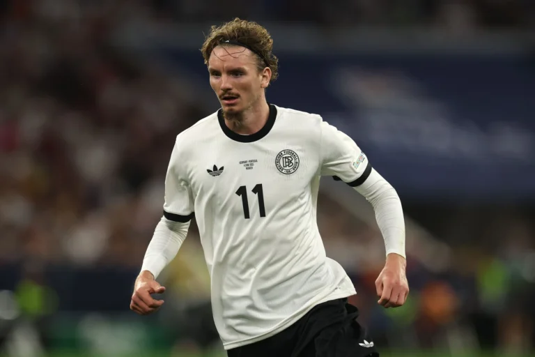 Bayern Munich Capai Kesepakatan Personal dengan Striker Stuttgart Nick Woltemade