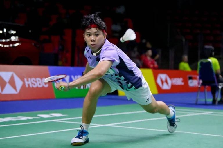 Justin Hoh suffers shocking exit in US Open 2025 second round