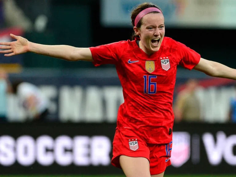Rose Lavelle kembali dengan gol saat Amerika Serikat kalahkan Irlandia 4-0
