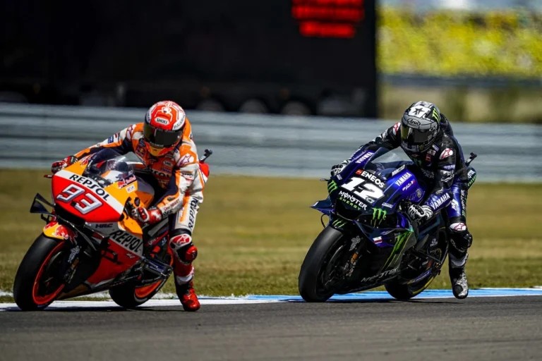 Vinales Optimis Jelang MotoGP Belanda Berkat Catatan Apik di Assen