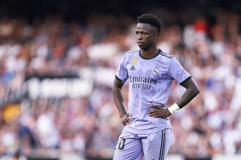 Vinicius Junior puji dampak positif Xabi Alonso di Real Madrid