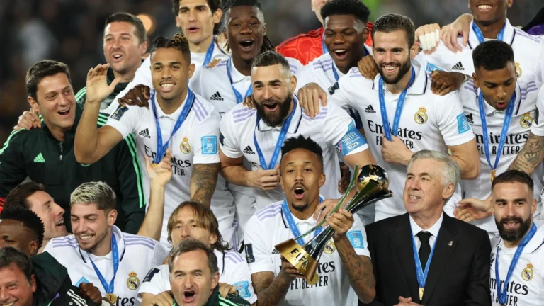 Al Hilal dan Real Madrid melaju ke 16 besar Piala Dunia Klub