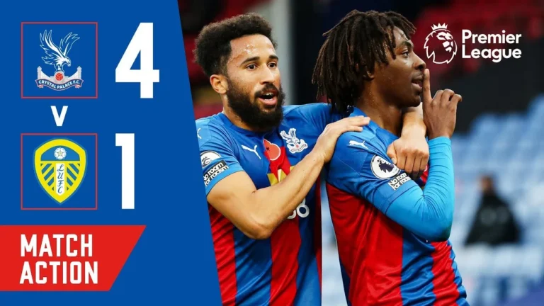 Arsenal dan Tottenham Berebut Tanda Tangan Eberechi Eze