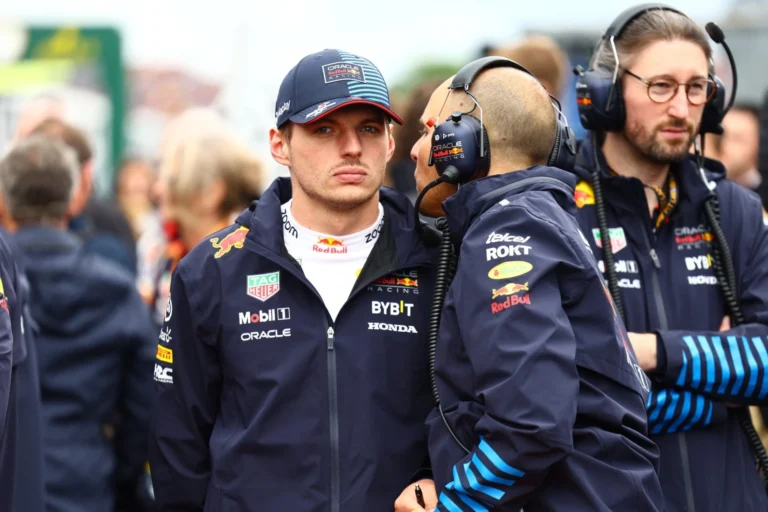 Verstappen hadapi GP Austria tanpa insinyur balapan utamanya
