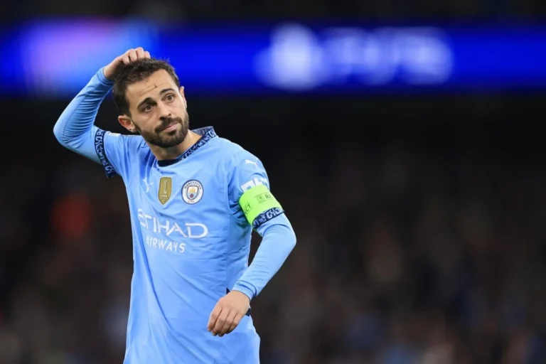 Bernardo Silva ungkap kebanggaan jadi kapten Manchester City