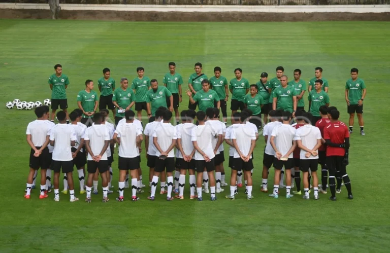 Nova Arianto mulai persiapkan tim baru untuk Piala Asia U-17 2026