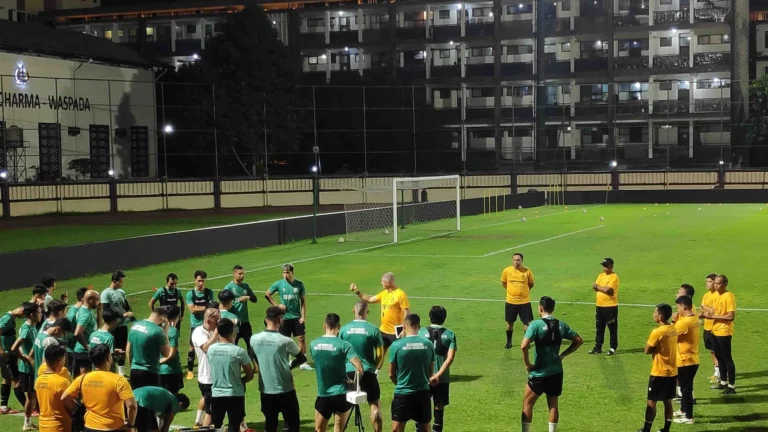 Paul Munster kembali pimpin Bhayangkara FC musim 2025-2026