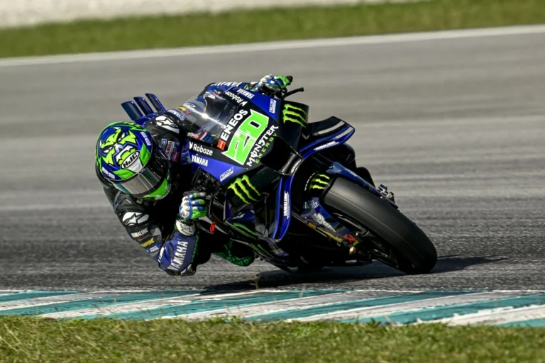 Quartararo confident ahead of Dutch MotoGP thanks to four key factors