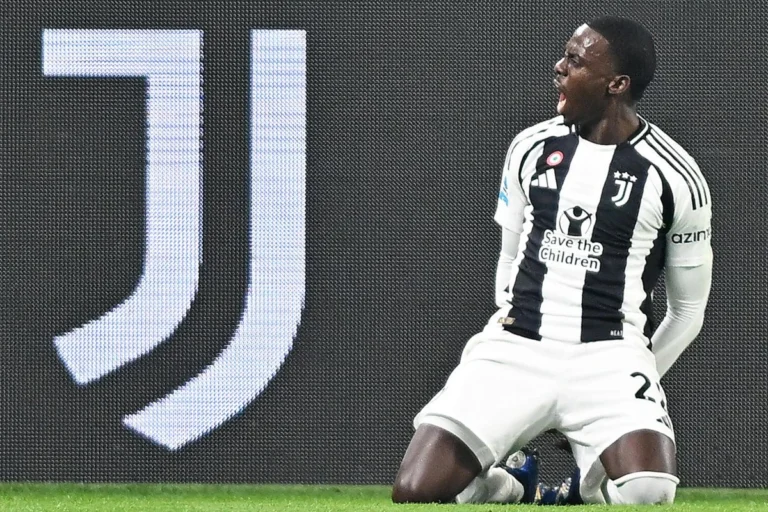 Timothy Weah tolak tawaran kontrak dari Nottingham Forest