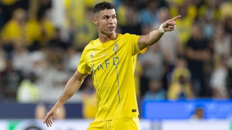 Cristiano Ronaldo perpanjang kontrak dengan Al Nassr hingga 2027