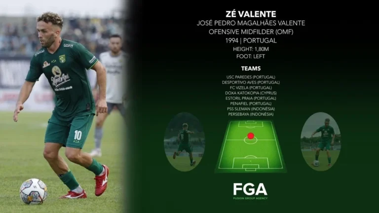 Ze Valente returns to Yogyakarta joining PSIM