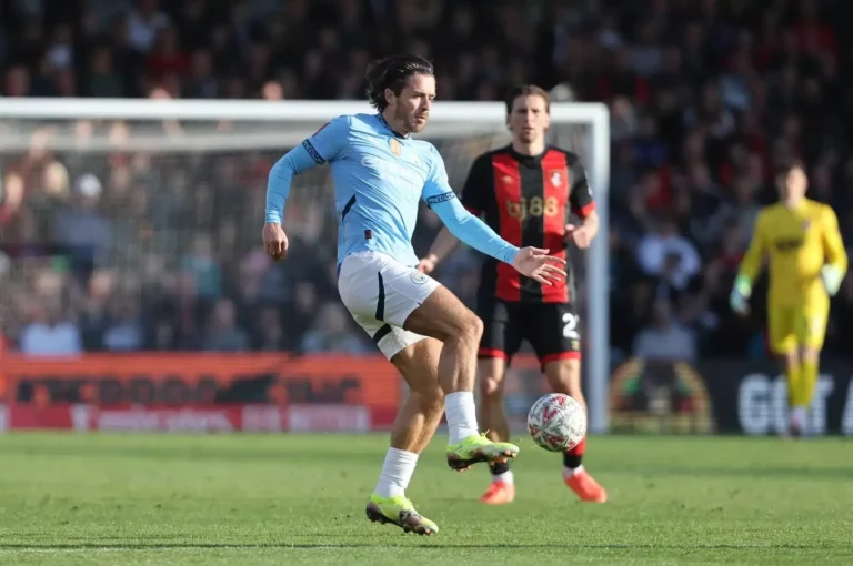 Guardiola speaks out about Grealish’s absence from Manchester City squad