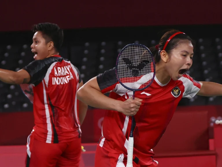 Two Indonesian women’s doubles pairs downgraded in BWF World Tour