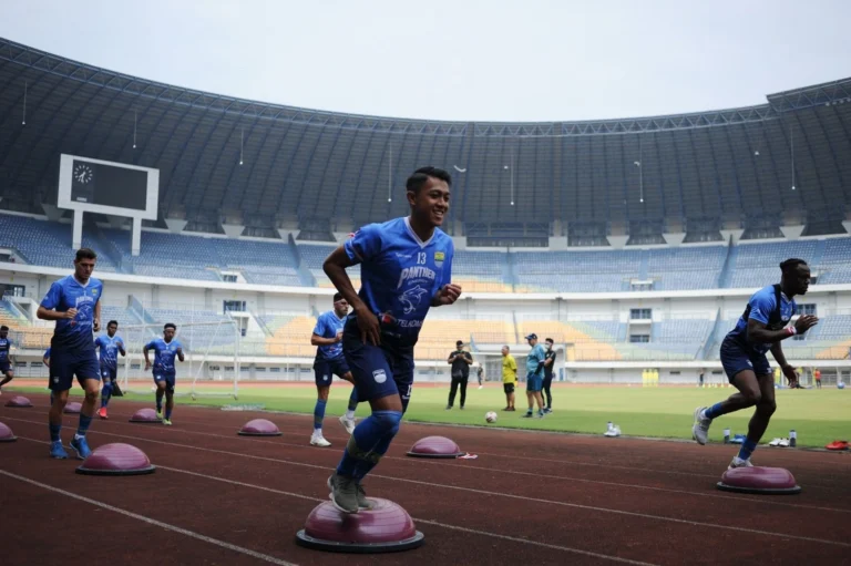 Persib Bandung datangkan dua pemain baru, total sudah 8 rekrutan