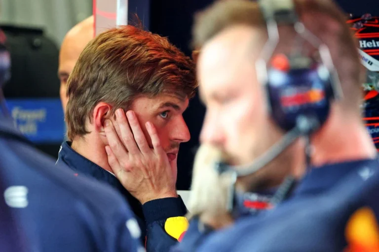 Simon Rennie Gantikan Insinyur Balap Verstappen di GP Austria