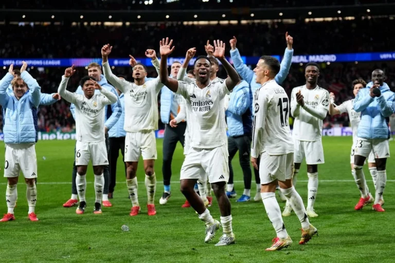 Real Madrid Raih Bonus Besar di Piala Dunia Klub 2025