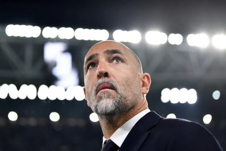 Igor Tudor mendapat tekanan besar usai Juventus dibantai Manchester City