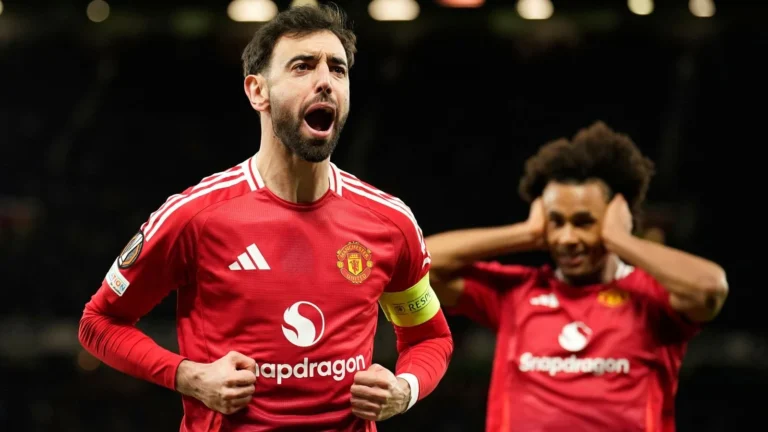 Bruno Fernandes tolak tawaran fantastis Al Hilal demi Manchester United
