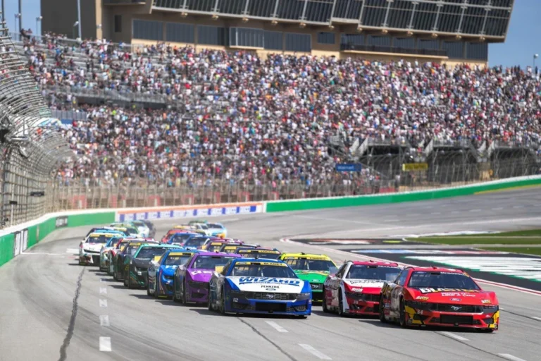 Chase Briscoe hadapi Noah Gragson di turnamen NASCAR berhadiah $1 juta