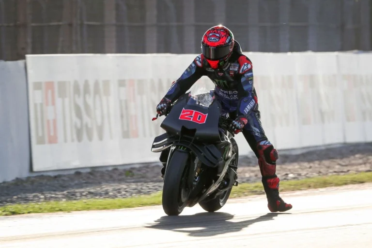 Yamaha Siapkan Motor V4 untuk MotoGP 2025