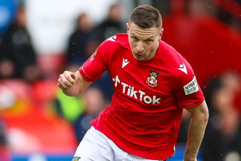 Paul Mullin pindah ke Wigan demi jaminan waktu bermain reguler