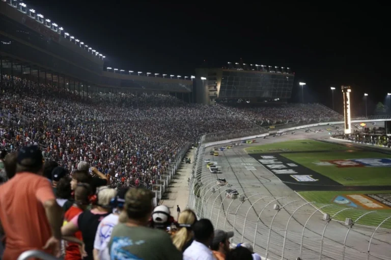 Nick Sanchez raih kemenangan perdana di NASCAR Xfinity Series Atlanta