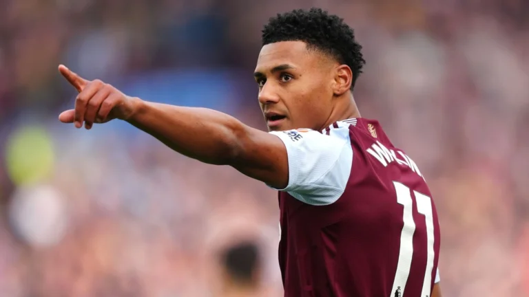Arsenal Bidik Ollie Watkins Sebagai Target Alternatif Striker